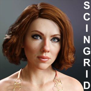 Scingrid for G8F Scingrid for G8F