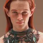 Melyen HD for Genesis 8.1 Male Melyen HD for Genesis 8.1 Male