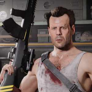 Call of Duty Cold War John McClane in Daz for G8M Call of Duty Cold War John McClane in Daz for G8M