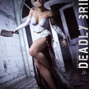 dForce Deadly Bride for Genesis 8 FemalesRepost  dForce Deadly Bride for Genesis 8 FemalesRepost