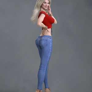 KrashWerks RENEE for Gensis 8 Female KrashWerks RENEE for Gensis 8 Female