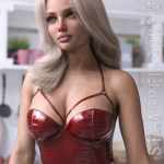 Strapped Bustier Genesis 9 Strapped Bustier Genesis 9