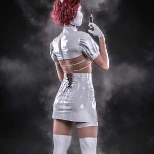 Let Me Heal You dforce outfit for Genesis 8 & 8.1 Female(s) Let Me Heal You dforce outfit for Genesis 8 & 8.1 Female(s)