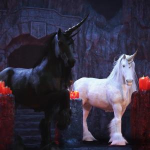 DA Dark Unicorn for Daz Horse 2 DA Dark Unicorn for Daz Horse 2