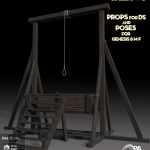 Gallows For DS Gallows For DS