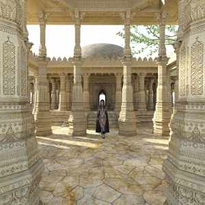 South Asian Temple South Asian Temple