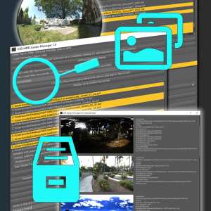 V3D HDR Manager V3D HDR Manager