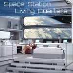 Space Station Living Quarters Space Station Living Quarters