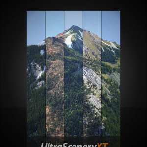 UltraSceneryXT – Expansive Landscape System UltraSceneryXT – Expansive Landscape System