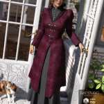 Victoria Iven for Genesis 3 Female(s) Victoria Iven for Genesis 3 Female(s)