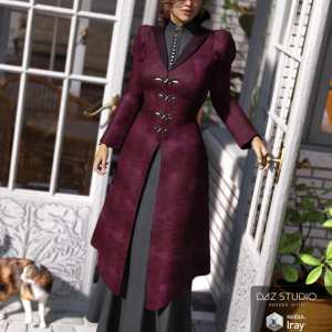 Victoria Iven for Genesis 3 Female(s) Victoria Iven for Genesis 3 Female(s)