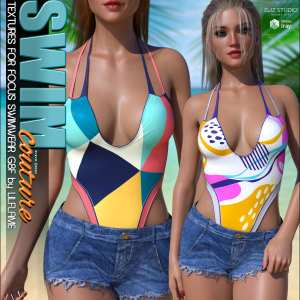 SWIM Couture Textures for Focus Swimwear SWIM Couture Textures for Focus Swimwear