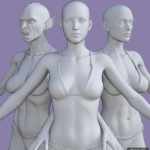 My Shapes for Genesis 8 Female My Shapes for Genesis 8 Female