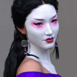 Geisha Builder Geoshells for Genesis 9 Geisha Builder Geoshells for Genesis 9