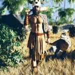 dForce Wild Man Outfit for Genesis 8 Male dForce Wild Man Outfit for Genesis 8 Male