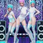 Kawaii Super Star Poses for Genesis 8 Female Kawaii Super Star Poses for Genesis 8 Female