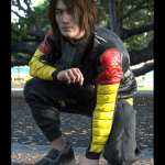 dForce Cyber Decker Outfit for Genesis 8 Males dForce Cyber Decker Outfit for Genesis 8 Males