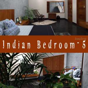 Indian Bedroom 5 Indian Bedroom 5