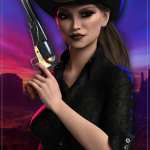 Beretta for Honni 8 and Genesis 8 Female Beretta for Honni 8 and Genesis 8 Female