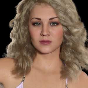 HID Bonnie for Genesis 8.1 Female HID Bonnie for Genesis 8.1 Female