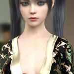 Lee Boo For Genesis 8 Female Lee Boo For Genesis 8 Female