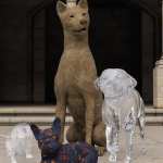 Elemental Companions for Dog 8 Elemental Companions for Dog 8