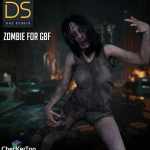 Zombie For G8F Zombie For G8F