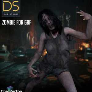 Zombie For G8F Zombie For G8F