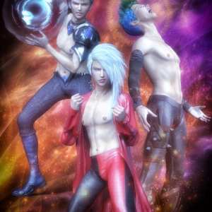 Anime Action Poses for Yuzuru 8 and Genesis 8 Males Anime Action Poses for Yuzuru 8 and Genesis 8 Males