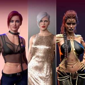 Click N’ Render – Cake One 20th Anniversary Bundle Click N’ Render – Cake One 20th Anniversary Bundle