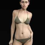 Nanda HD for Genesis 8.1 Female Nanda HD for Genesis 8.1 Female