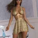 VERSUS – dForce Gossip Dress for G8 and 8.1F VERSUS – dForce Gossip Dress for G8 and 8.1F