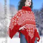 dForce Classic Poncho for Genesis 8 Females dForce Classic Poncho for Genesis 8 Females