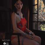 Halter Tops for Genesis 3 Female(s) Halter Tops for Genesis 3 Female(s)
