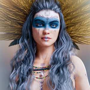 CJ Seraphine for Genesis 8.1 Female CJ Seraphine for Genesis 8.1 Female