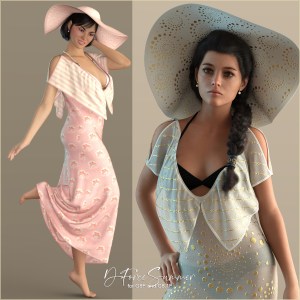 D-Force Summer for G8F and G8.1F D-Force Summer for G8F and G8.1F