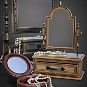 B.E.T.T.Y. Classic Jewelry Boxes B.E.T.T.Y. Classic Jewelry Boxes