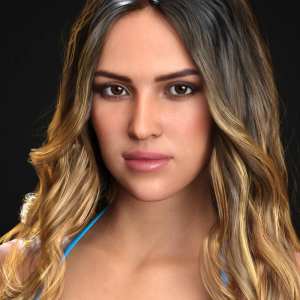 HID Dannie for Genesis 8.1 Female HID Dannie for Genesis 8.1 Female