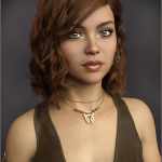 JASA Yasmine for Genesis 8 and 8.1 Female JASA Yasmine for Genesis 8 and 8.1 Female