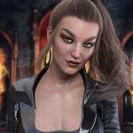 HLM Kennerli for Genesis 8.1 Female HLM Kennerli for Genesis 8.1 Female