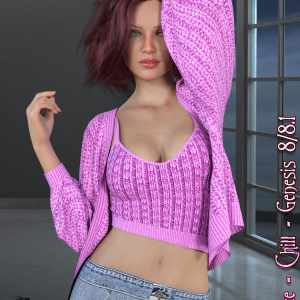 dforce – Chill – Genesis 8 dforce – Chill – Genesis 8