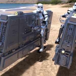 Trooper For Genesis 8.1 Females and Genesis 8 Females Trooper For Genesis 8.1 Females and Genesis 8 Females
