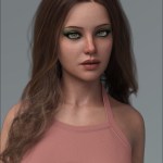 ES3D Sammy HD for Genesis 9 ES3D Sammy HD for Genesis 9