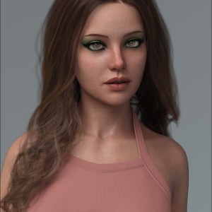 ES3D Sammy HD for Genesis 9 ES3D Sammy HD for Genesis 9