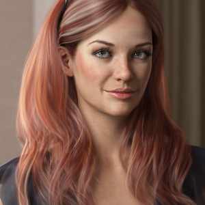 Texture Expansion for Hair and Glasses Texture Expansion for Hair and Glasses