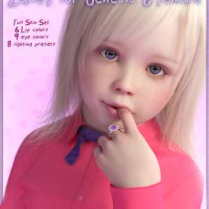 Zailey for Gensis 8 Female Zailey for Gensis 8 Female