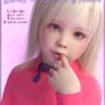 Zailey for Gensis 8 Female Zailey for Gensis 8 Female