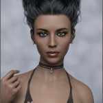 JASA Jacenta for Genesis 8 and 8.1 Female JASA Jacenta for Genesis 8 and 8.1 Female