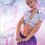 Z Teenage Years – Poses for Genesis 8 Female and Victoria 8 Z Teenage Years – Poses for Genesis 8 Female and Victoria 8