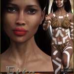EJ Etta for Genesis 3 Female(s) EJ Etta for Genesis 3 Female(s)